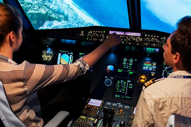 Private Pilotage of a Flight Simulator in Paris - Price and Value: Is $119.48 Worth It?