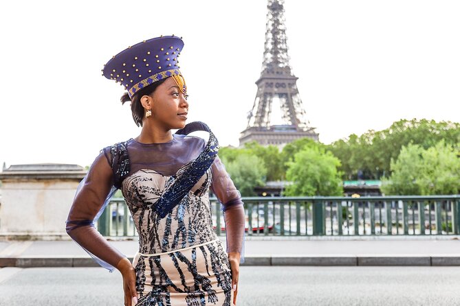 Private Professional Photoshoot in Paris - Key points to know before booking