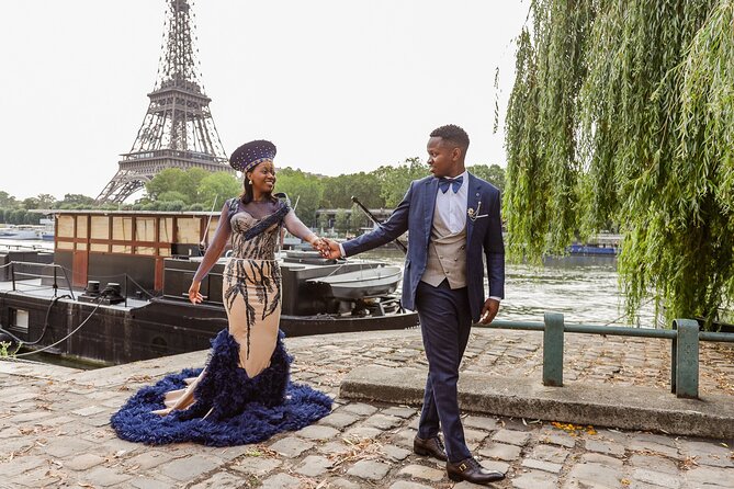Private Professional Photoshoot in Paris - Meeting points, timing, and practical planning