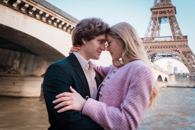 Private Professional Photoshoot near the Eiffel Tower in Paris - Why a Short Eiffel Tower Photoshoot Works