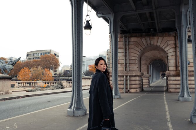 Private Professional Photoshoot near the Eiffel Tower in Paris - Is $93.45 Good Value for Three People?