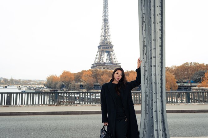 Private Professional Photoshoot near the Eiffel Tower in Paris - What the Finished Experience Feels Like
