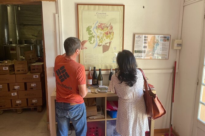 Private Rhône-Valley wine tour - Leaving Lyon for Tain-lHermitage