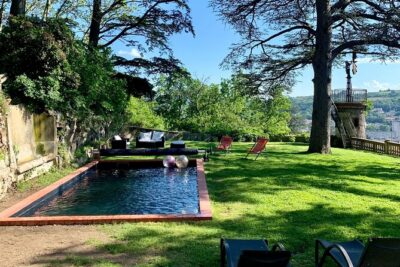 Private Rhône-Valley wine tour - Three hours at the manor house near Ampuis