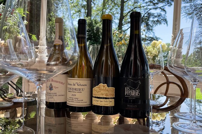 Private Rhône-Valley wine tour - How the private format affects the day