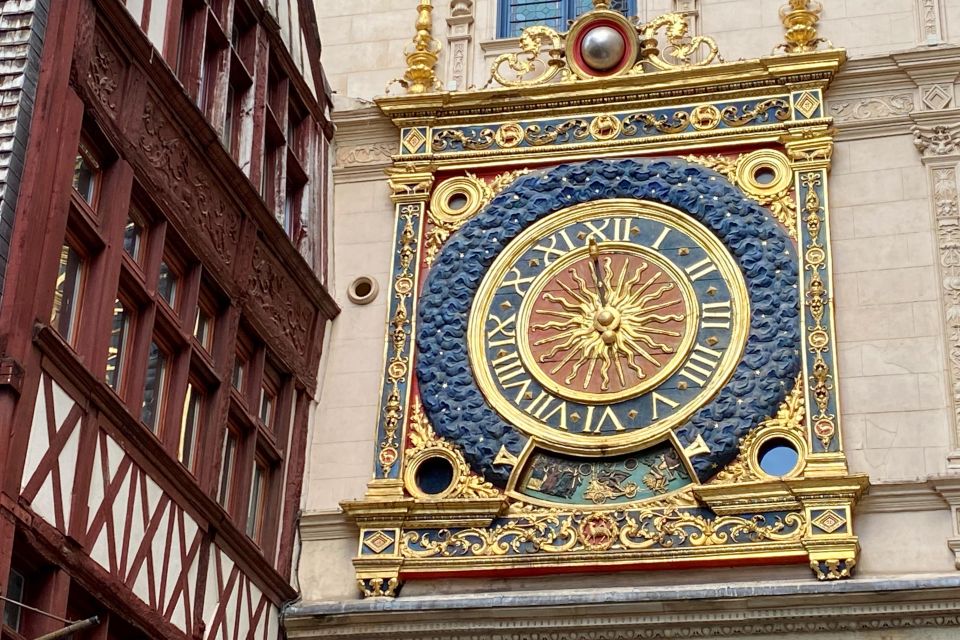 Private Rouen, Giverny Trip from Paris with Michelin Lunch - Giverny first, before the crowds and lunch