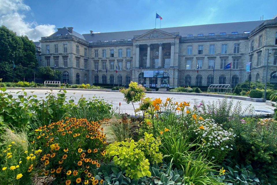 Private Rouen, Giverny Trip from Paris with Michelin Lunch - Who will get the most from this day