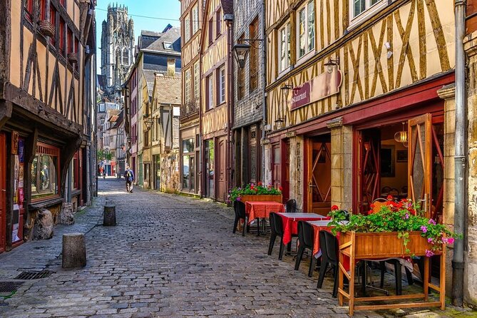 Private round transfer to Deauville Rouen Honfleur from Le Havre - Key points to know before booking