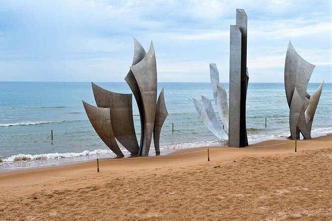 Private round transfer to Normandy D Day Beaches from Paris - What the driver service really adds