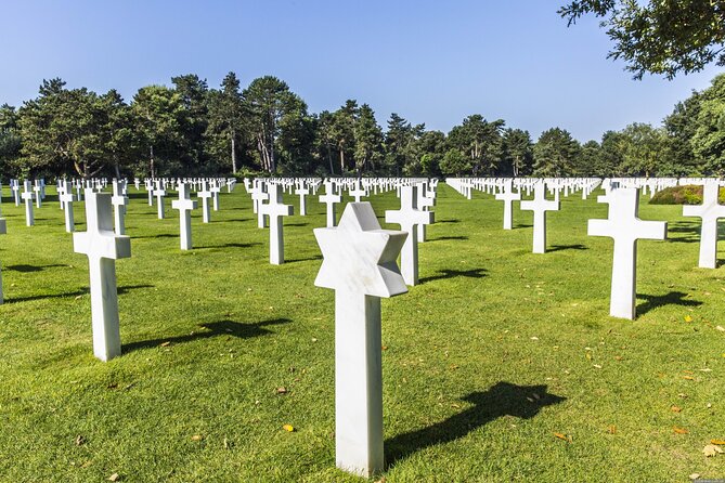 Private round transfer to Normandy D Day Beaches from Paris - Is $964.04 a fair price?