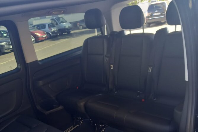 Private round trip transfer from/to Paris airports - Is $23.83 good value?