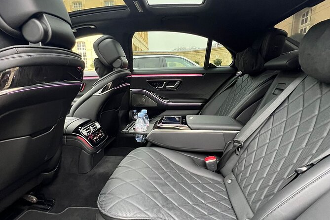 Private round trip transfer from/to PARIS <=> DISNEYLAND - Key points to know before booking