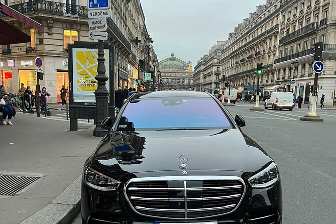 Private round trip transfer from/to PARIS <=> DISNEYLAND - Who will get the most from this transfer