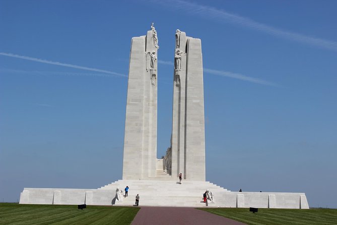Private Round Trip Transfer to Vimy Ridge from Arras - Quick takeaways