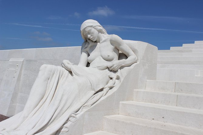 Private Round Trip Transfer to Vimy Ridge from Arras - Vimy Ridge from Arras without the hassle
