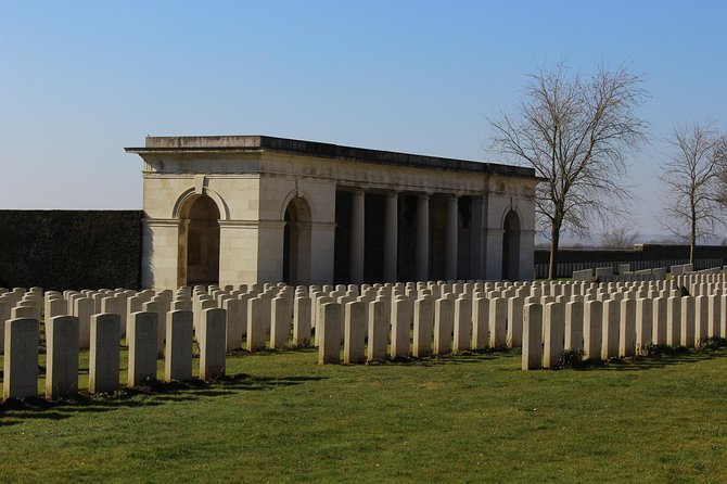 Private Round Trip Transfer to Vimy Ridge from Arras - Arrival at Vimy: interpretation centre first, then your pace