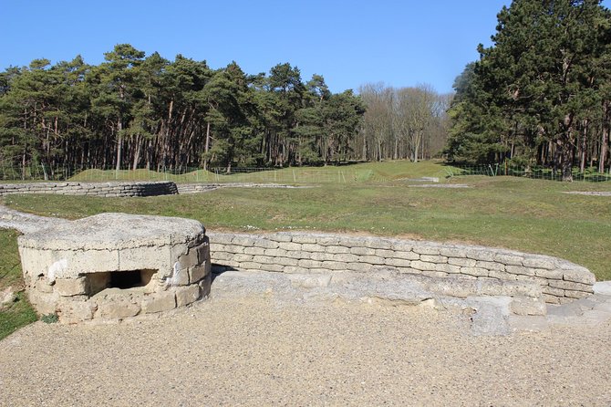 Private Round Trip Transfer to Vimy Ridge from Arras - How the route back can add extra value