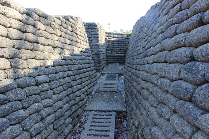 Private Round Trip Transfer to Vimy Ridge from Arras - Timing your visit: avoiding the crowd pressure