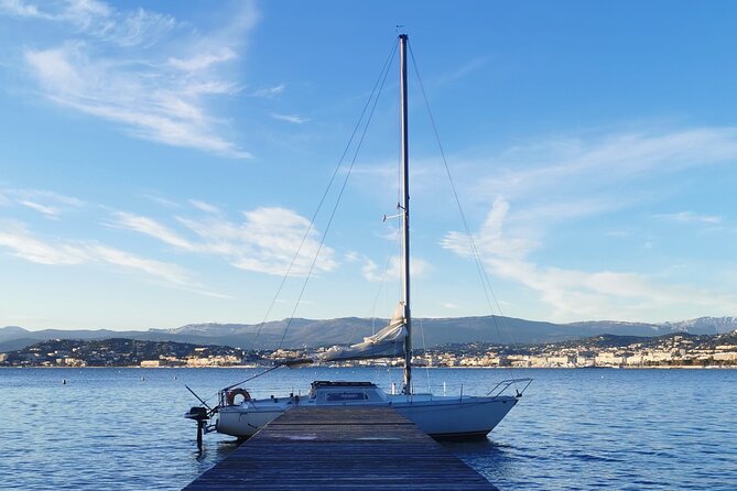 Private sailing excursion & Provencal picnic - Stop 2: Île Sainte-Marguerite—Island Walk, Picnic at Anchor, and Snorkeling Time