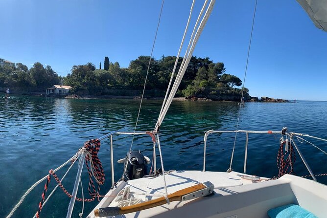Private sailing excursion & Provencal picnic - Food and Drink: A Provençal Picnic That Doesn’t Feel Like a Compromise