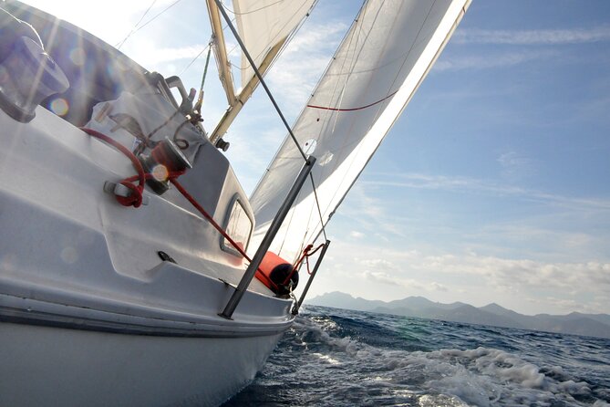 Private sailing excursion & Provencal picnic - Price and Value: What $138.17 Per Person Buys You on the Riviera