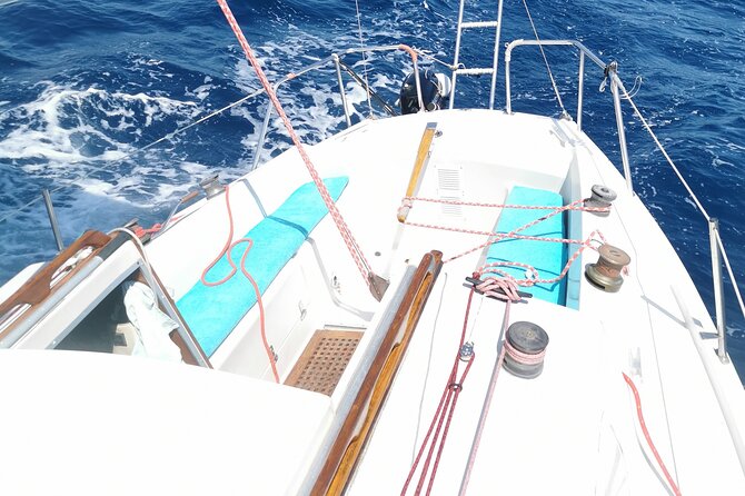 Private sailing excursion & Provencal picnic - Who This Private Sail Is Best For