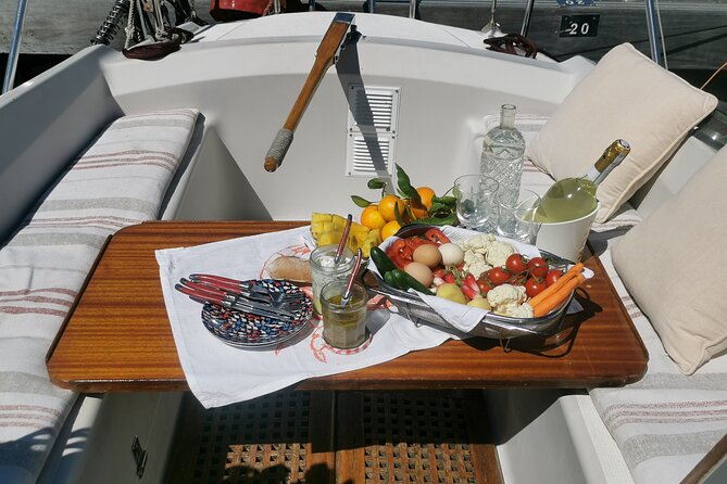 Private sailing excursion & Provencal picnic - The Route: Old Port of Cannes to the Lerins Islands in One Solid 5–6 Hours