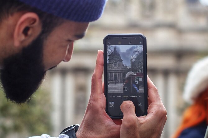 Private Screen to Streets: A TV Show-inspired Paris Walking Tour - Meeting at Place de l’Estrapade: the route’s opening vibe