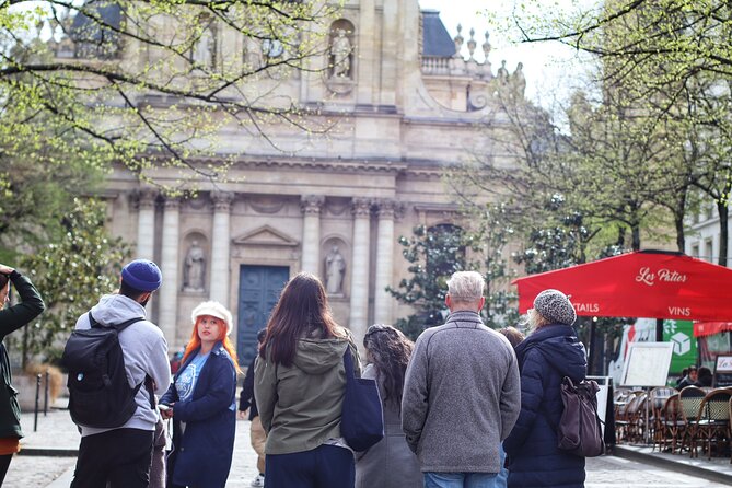 Private Screen to Streets: A TV Show-inspired Paris Walking Tour - Fontaine de l’Estrapade and the bakery break you’ll actually remember