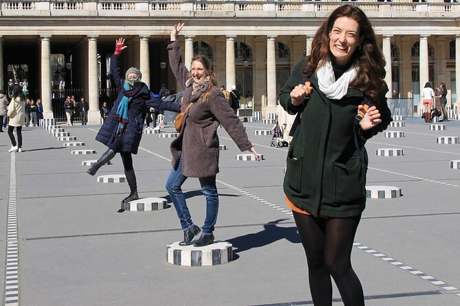 Private Screen to Streets: A TV Show-inspired Paris Walking Tour - Pantheon exterior plus a quick taste of bigger Paris