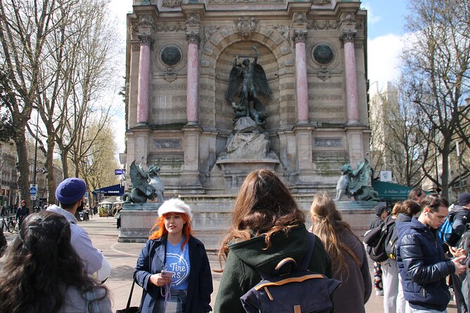 Private Screen to Streets: A TV Show-inspired Paris Walking Tour - Luxembourg Garden as a scenic pass-through