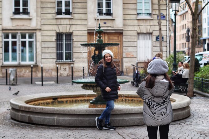 Private Screen to Streets: A TV Show-inspired Paris Walking Tour - Monnaie de Paris courtyard: historic walls without ticket stress