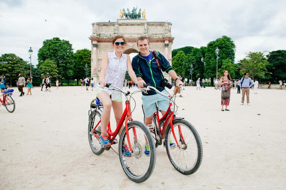 Private Secrets of Paris Bike Tour - The Latin Quarter: where Paris feels human-sized