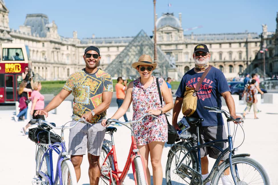 Private Secrets of Paris Bike Tour - Pantheon: a stunning monument with a reason to care