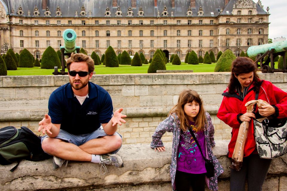 Private Secrets of Paris Bike Tour - Private guide value: what $294 buys you
