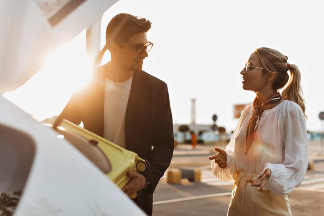 Private Sedan Transfer Charles de Gaulle Airport to Paris - Key points at a glance