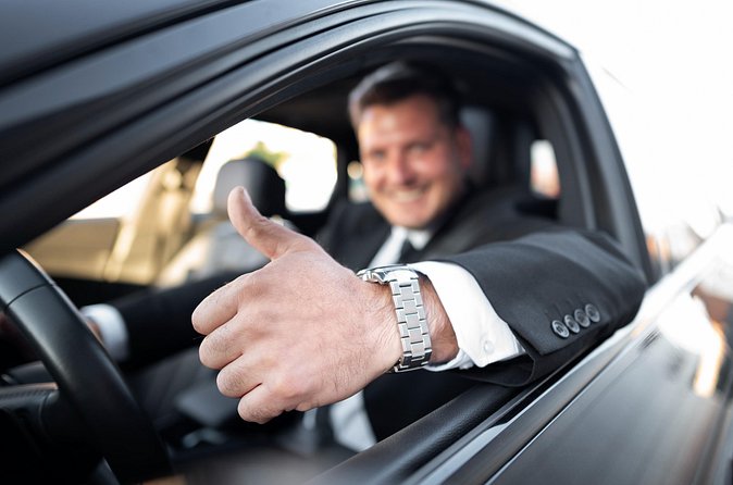Private Sedan Transfer Charles de Gaulle Airport to Paris - Luggage, comfort, and family needs