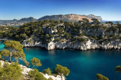 Private Shore Excursion: Aix, Marseille, and Cassis Driver Guides - Cassis, Cap Canaille, and the Calanques