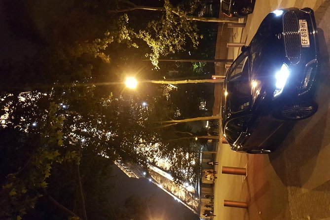 Private Shuttle from Charles de Gaulle Airport to Paris: Premium Service - A practical arrival plan for Paris