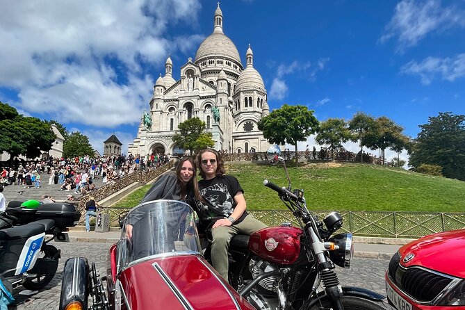 Private Sidecar Tour of Montmartre : Off the Beaten Path - Rue de Navarin and the adult side of Pigalle