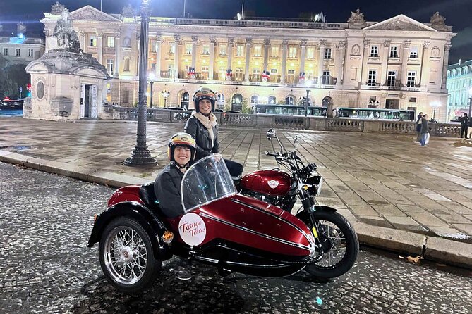 Private Sidecar Tour of Paris at Night with drinks - Why a sidecar makes Paris at night different