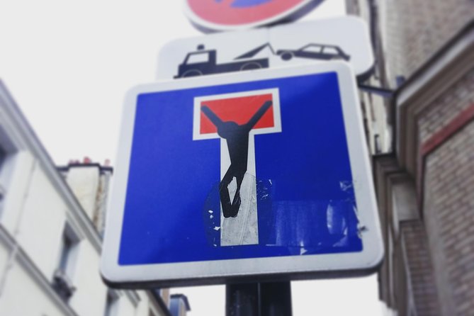 Private Street Art 2-Hour Guided Tour in Paris - Key points to know before booking