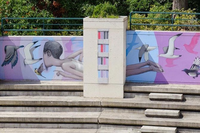Private Street Art 2-Hour Guided Tour in Paris - Why Belleville is the right place for this walk