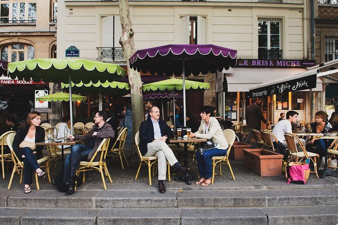 Private Street Art Tour in Paris with Local Expert - Canals, Bridges, and Long-Running Murals: Rue de l’Ourcq to Canal Saint-Martin