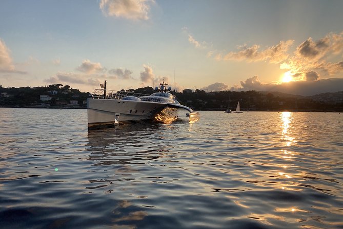 Private Sunset Tour in Solar Boat near Nice and Monaco - Key highlights you’ll care about