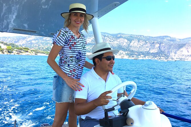 Private Sunset Tour in Solar Boat near Nice and Monaco - Solar Quiet From Beaulieu-sur-Mer: What makes this sunset cruise different