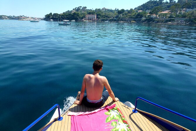 Private Sunset Tour in Solar Boat near Nice and Monaco - The chapelle from the sea: small structure, big payoff