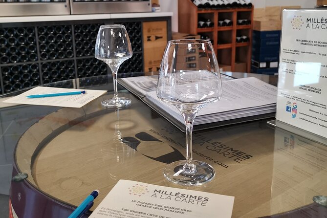 Private Tasting in Beaune : The Best of Burgundy Wines - The 90-Minute Flow: Exactly 7 Wines, Not a Performance