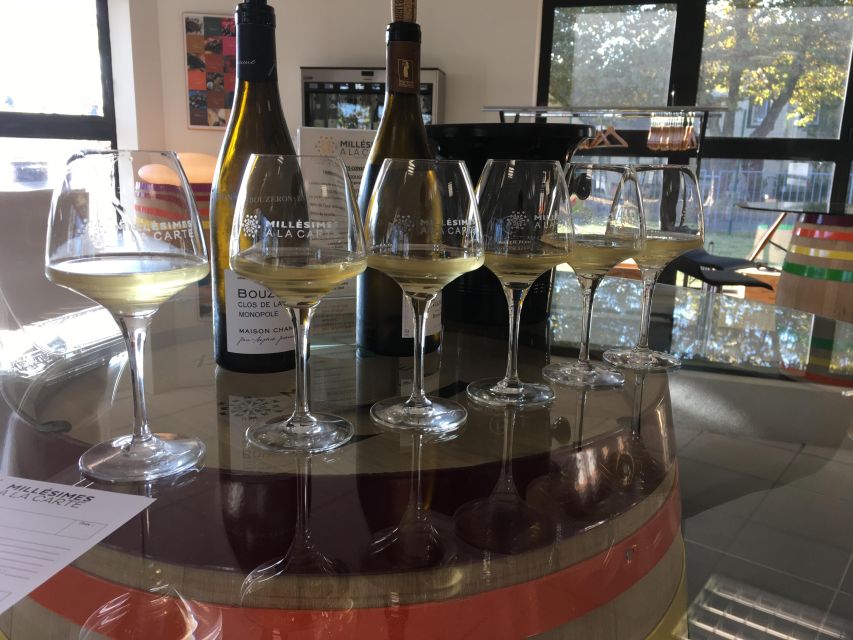 Private Tasting in Beaune : The Best of Burgundy Wines - Tailor-Made Commentary in French or English