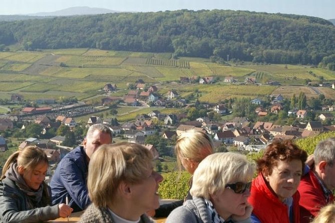 Private Tour: Alsace Villages and Wine Day Trip from Colmar - Why this private Alsace day works well